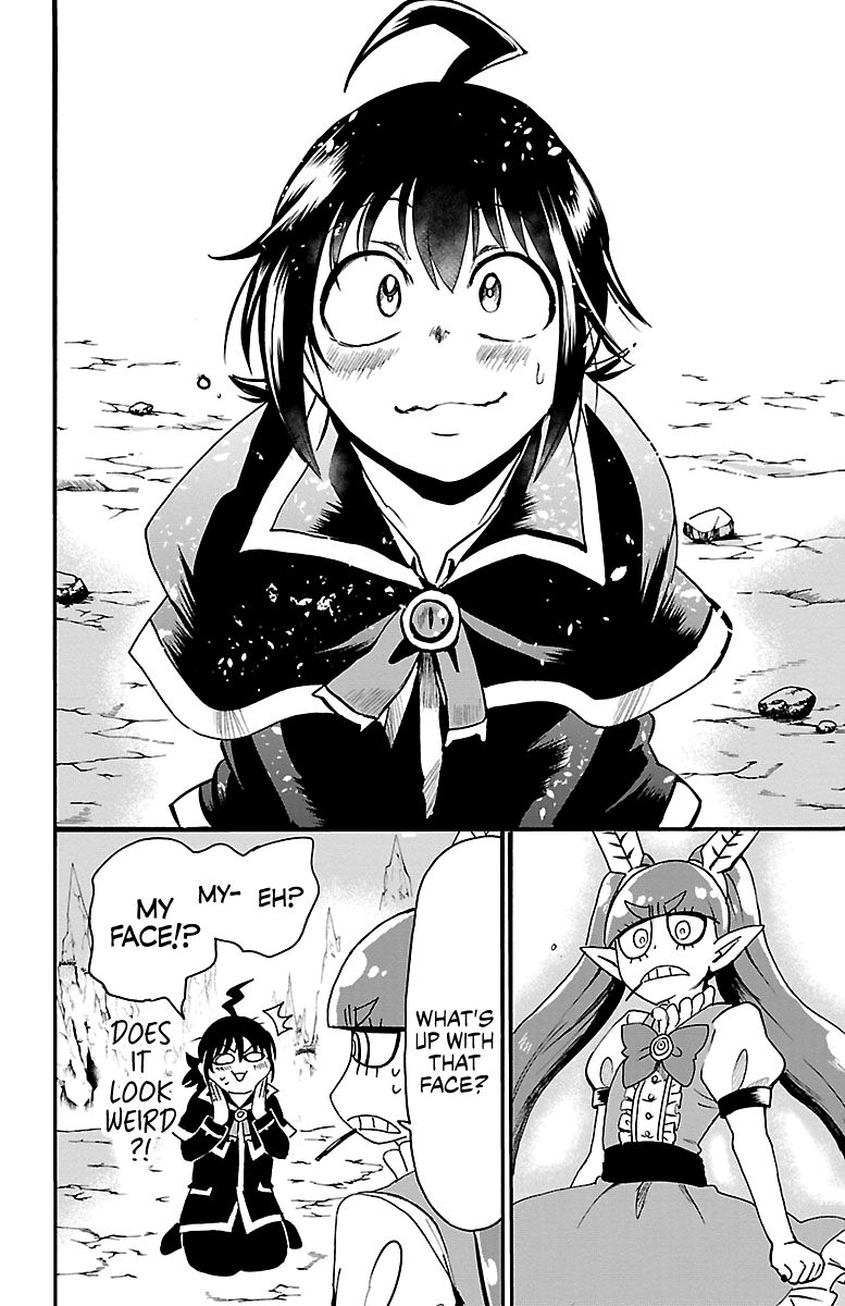 Mairimashita! Iruma-kun Chapter 99 - Page 12 in English
