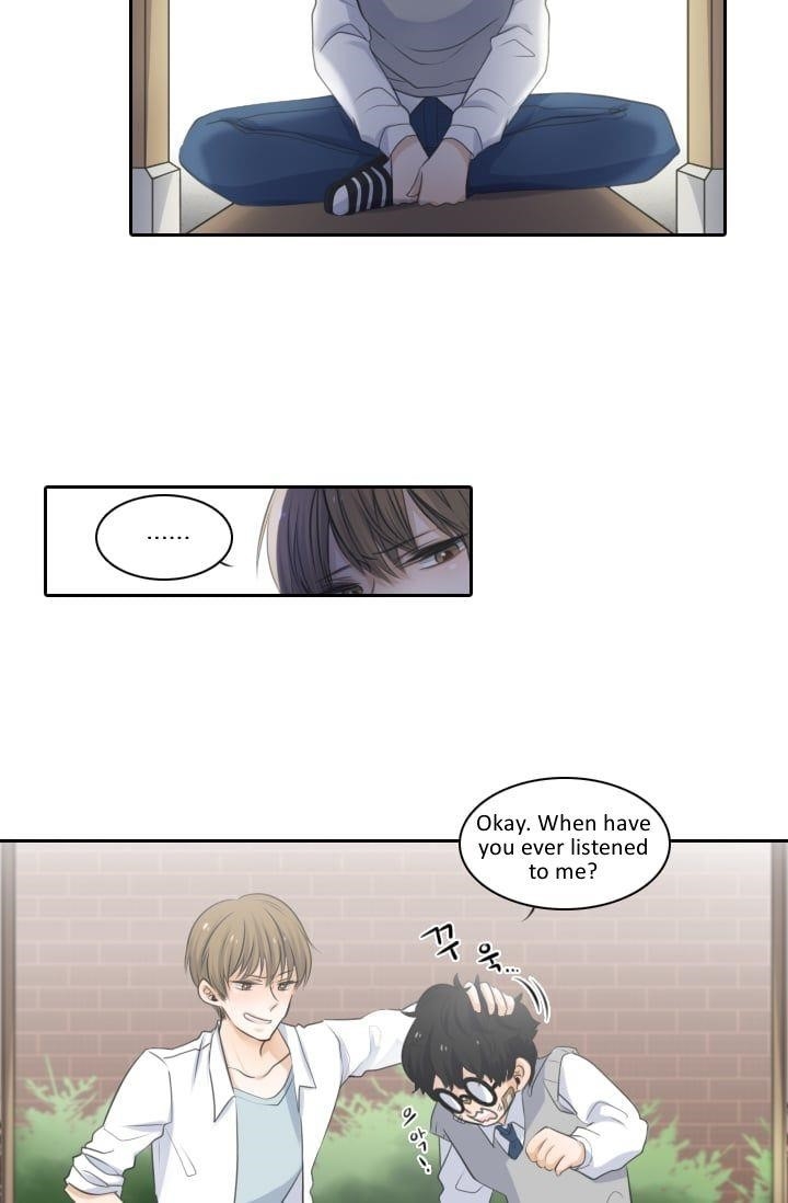 Elqueeness Chapter 1 - Page 18 in English
