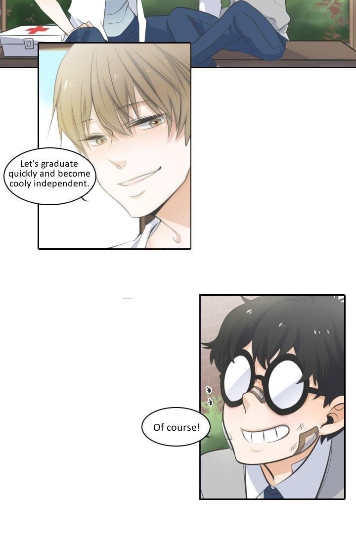 Elqueeness Chapter 1 - Page 19 in English