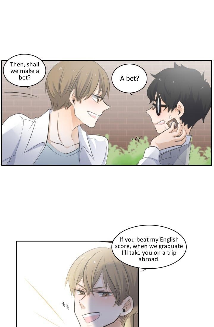 Elqueeness Chapter 1 - Page 21 in English