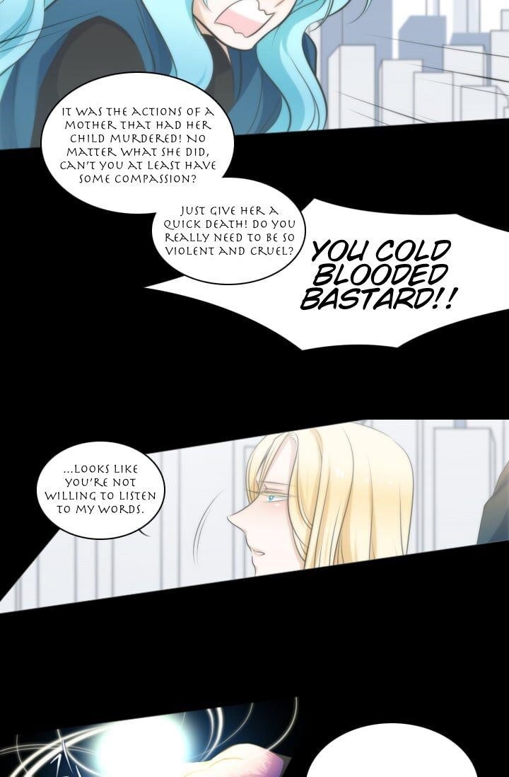 Elqueeness Chapter 10 - Page 11 in English