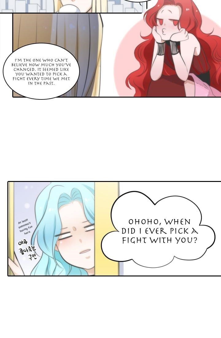 Elqueeness Chapter 10 - Page 16 in English