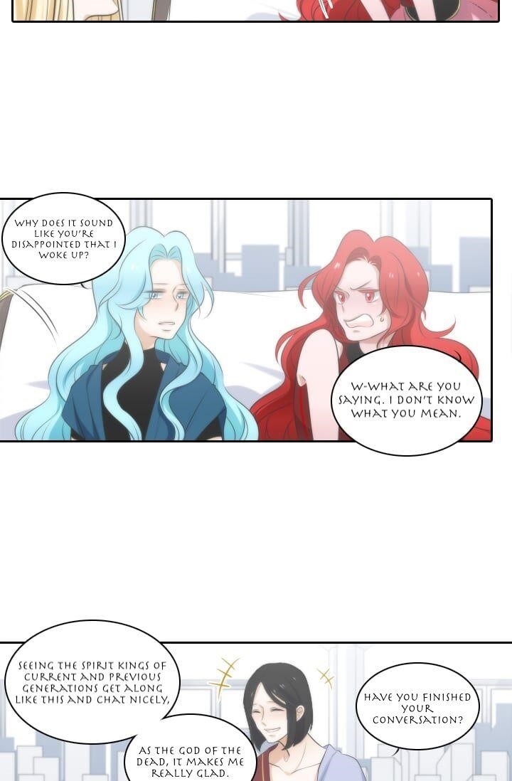 Elqueeness Chapter 10 - Page 18 in English