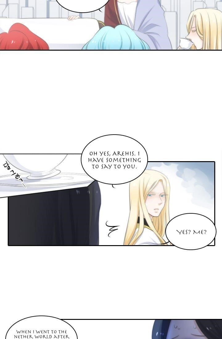 Elqueeness Chapter 10 - Page 19 in English