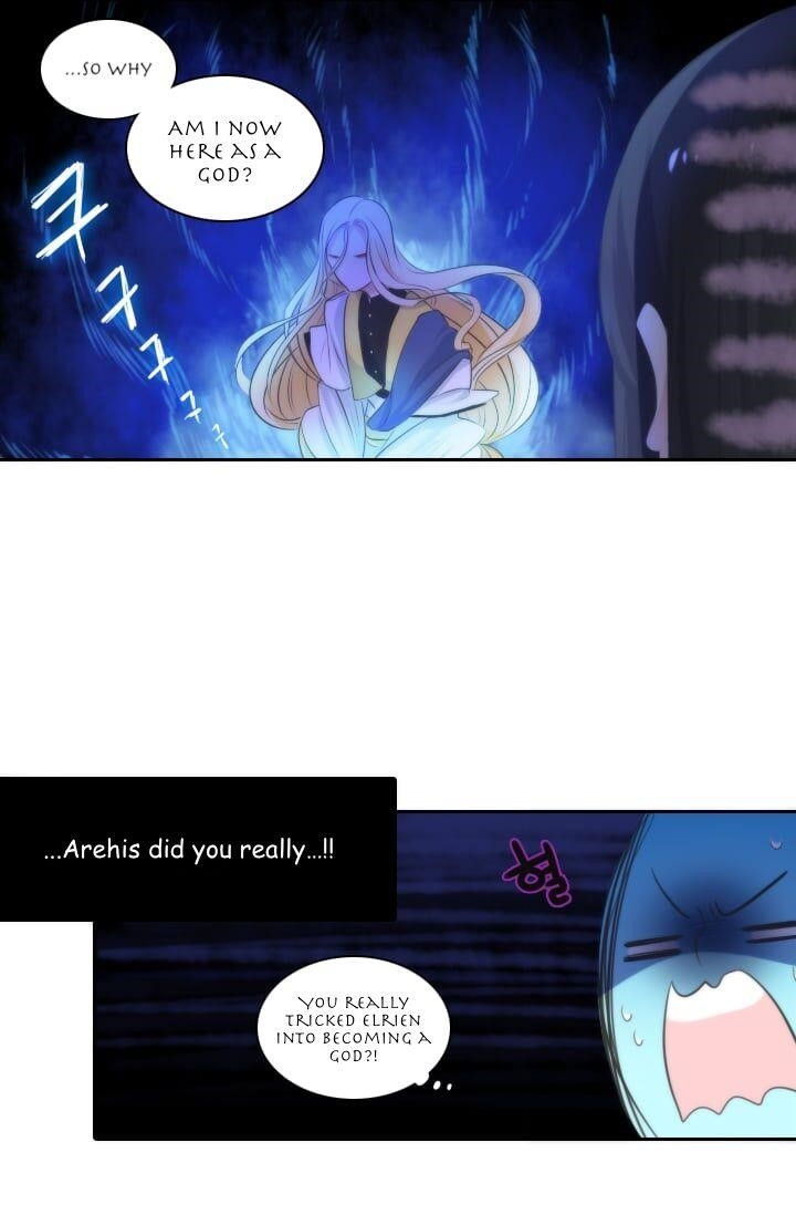 Elqueeness Chapter 10 - Page 21 in English