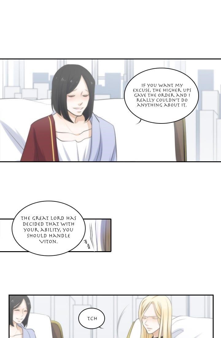 Elqueeness Chapter 10 - Page 22 in English