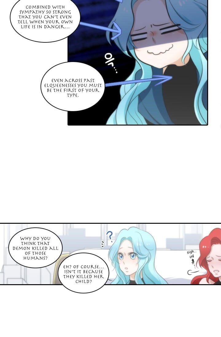 Elqueeness Chapter 10 - Page 30 in English