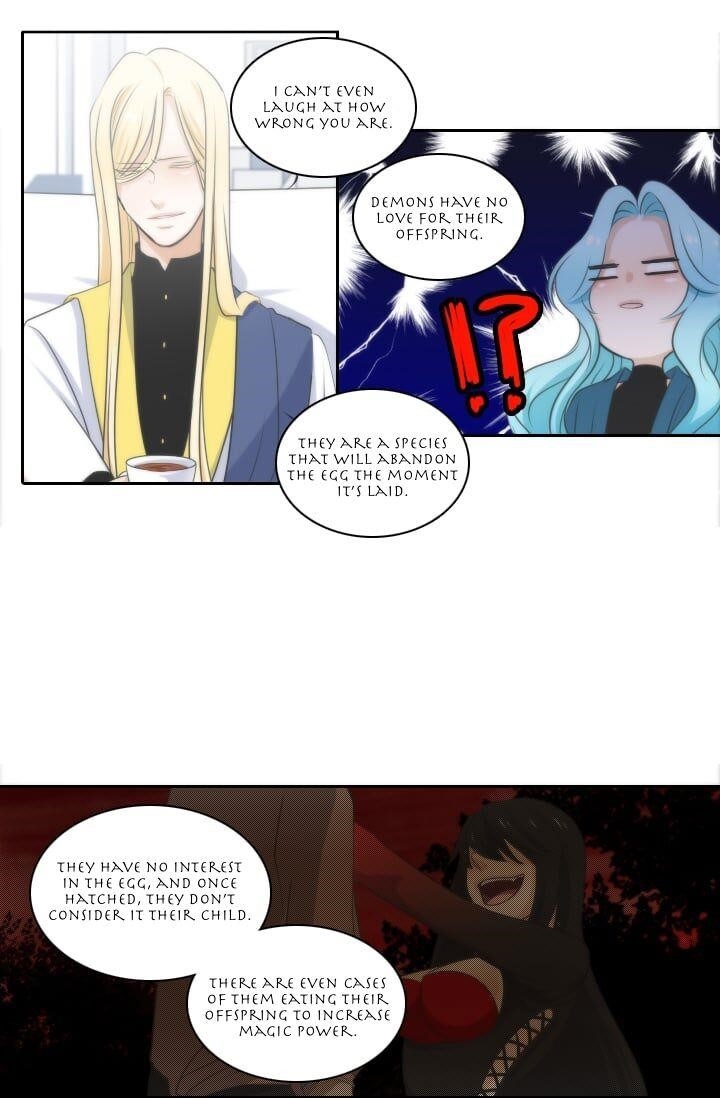 Elqueeness Chapter 10 - Page 31 in English