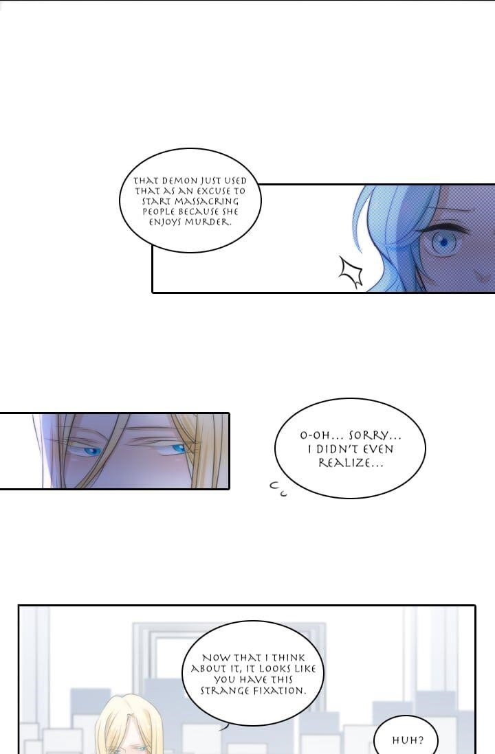 Elqueeness Chapter 10 - Page 32 in English