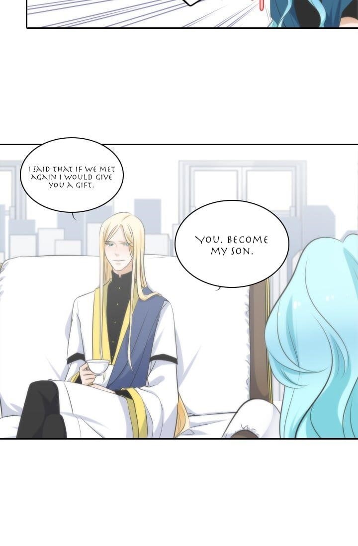 Elqueeness Chapter 10 - Page 36 in English