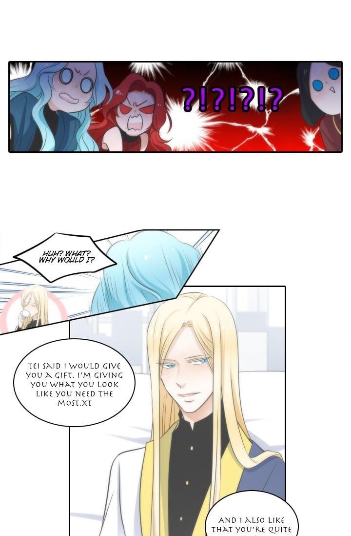 Elqueeness Chapter 10 - Page 37 in English