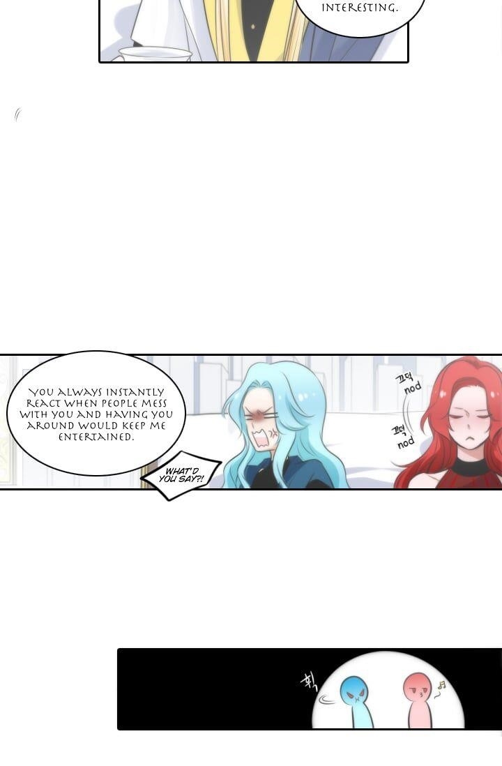 Elqueeness Chapter 10 - Page 38 in English