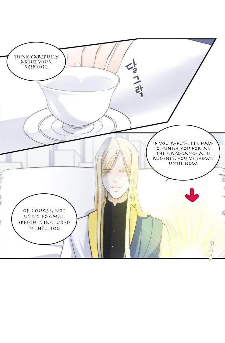 Elqueeness Chapter 10 - Page 39 in English