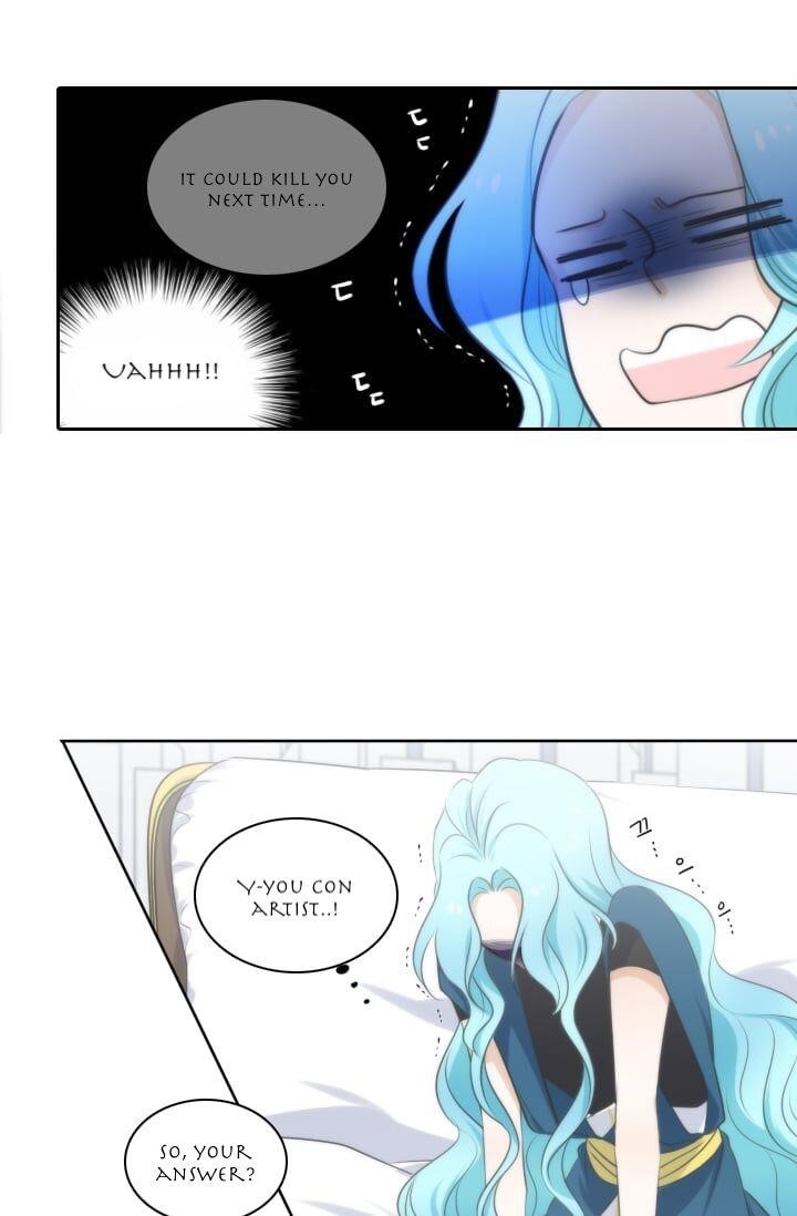 Elqueeness Chapter 10 - Page 40 in English