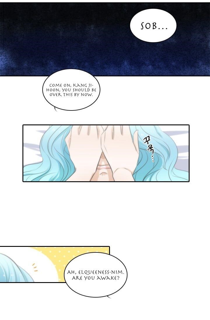 Elqueeness Chapter 10 - Page 8 in English