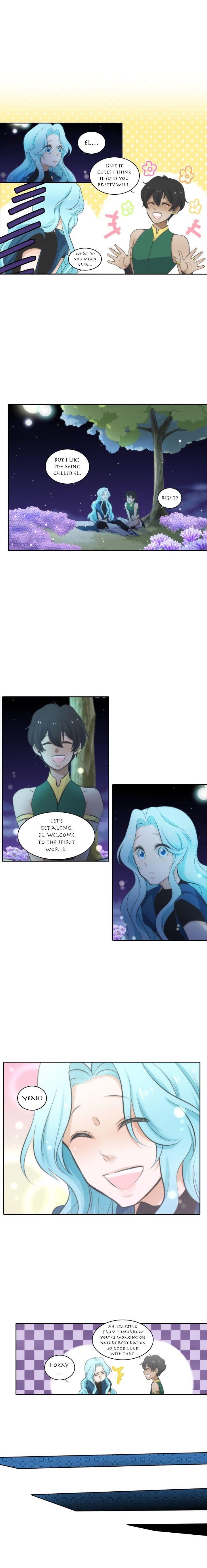 Elqueeness Chapter 11 - Page 4 in English