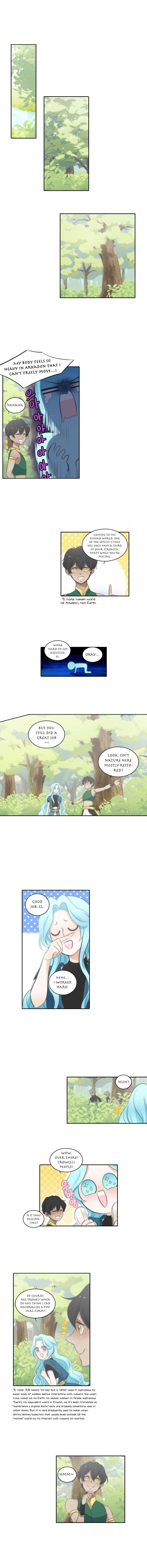 Elqueeness Chapter 11 - Page 5 in English
