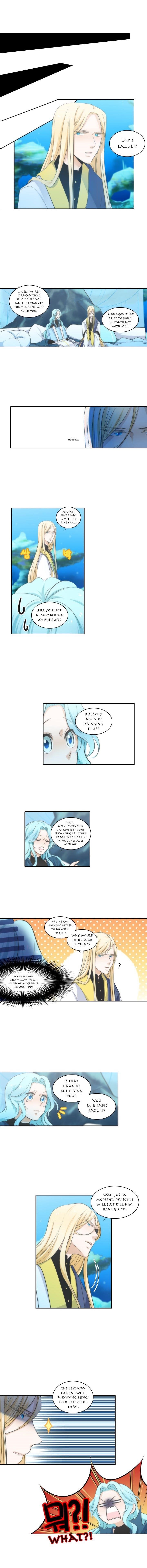 Elqueeness Chapter 11 - Page 8 in English