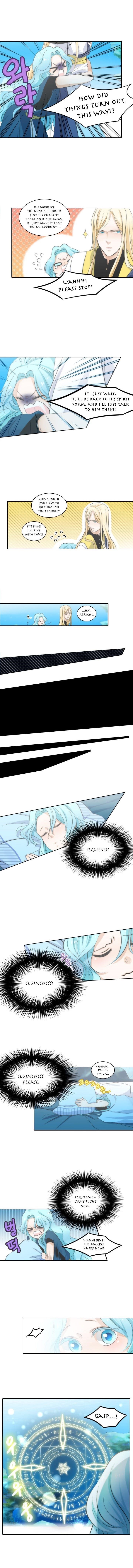 Elqueeness Chapter 11 - Page 9 in English