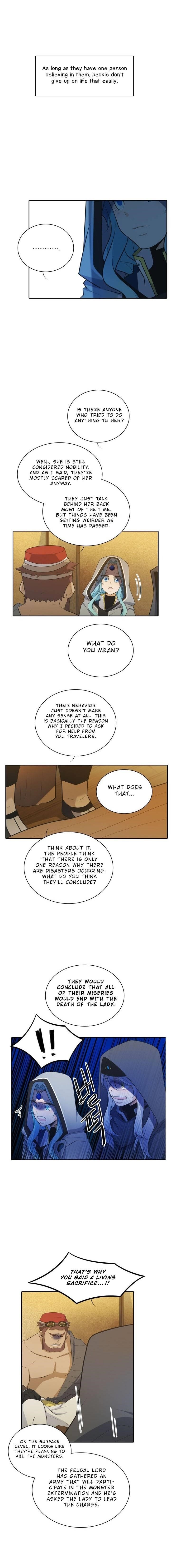 Elqueeness Chapter 112 - Page 5 in English