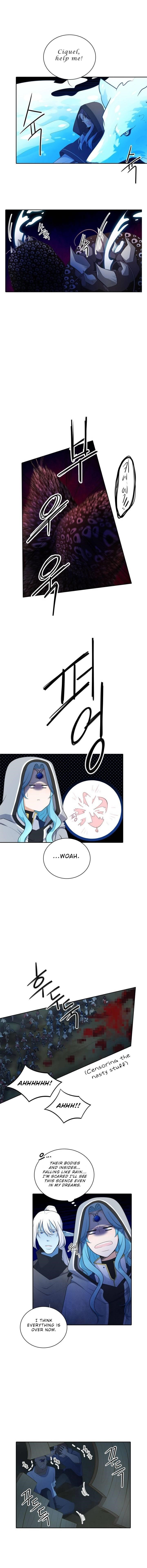 Elqueeness Chapter 115 - Page 4 in English