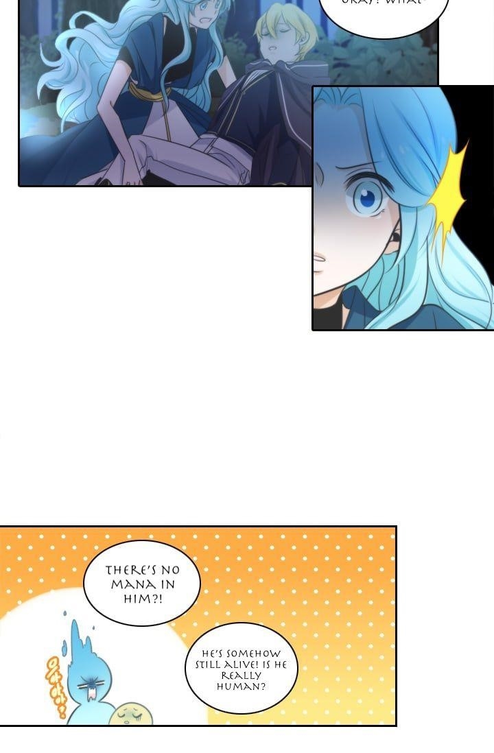 Elqueeness Chapter 12 - Page 28 in English