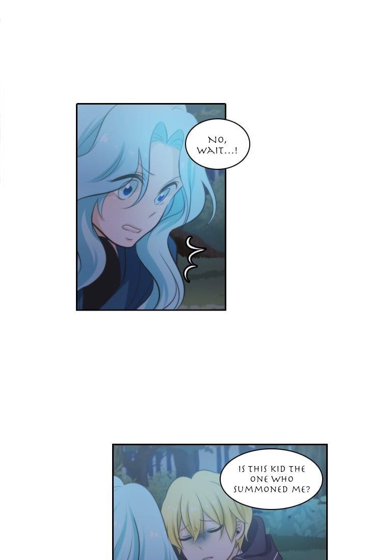 Elqueeness Chapter 12 - Page 29 in English