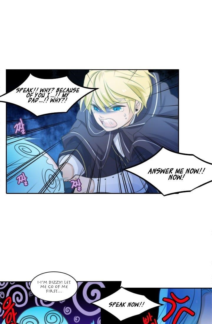 Elqueeness Chapter 12 - Page 35 in English