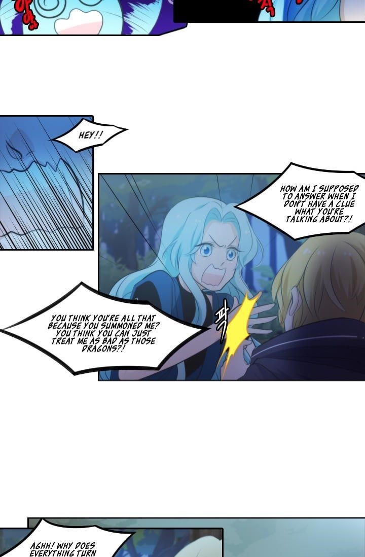 Elqueeness Chapter 12 - Page 36 in English