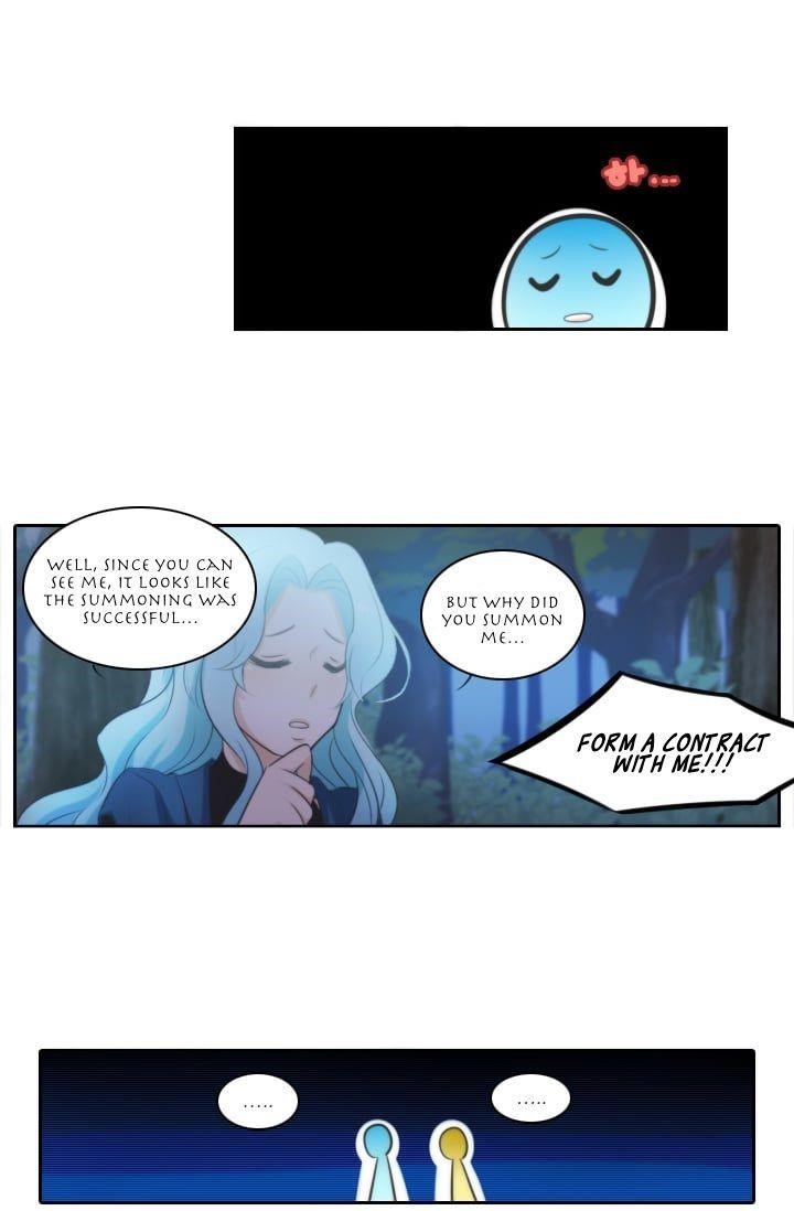 Elqueeness Chapter 12 - Page 38 in English