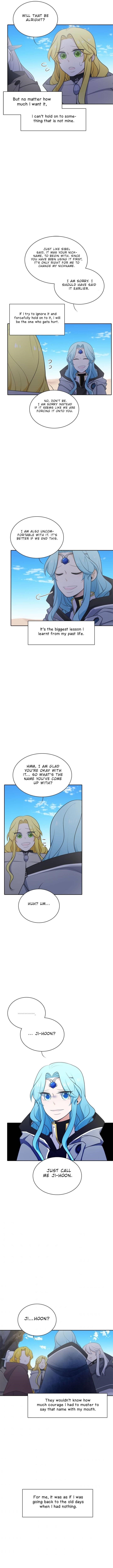 Elqueeness Chapter 128 - Page 8 in English