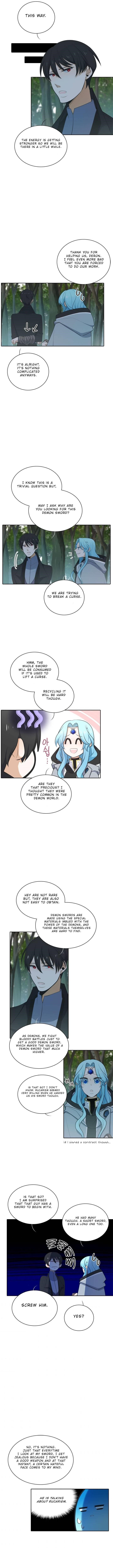 Elqueeness Chapter 129 - Page 6 in English