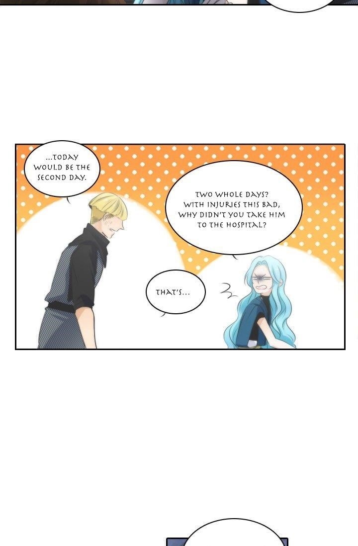 Elqueeness Chapter 13 - Page 22 in English