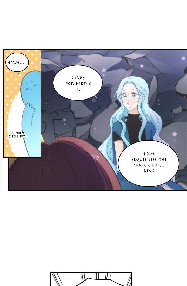 Elqueeness Chapter 13 - Page 32 in English