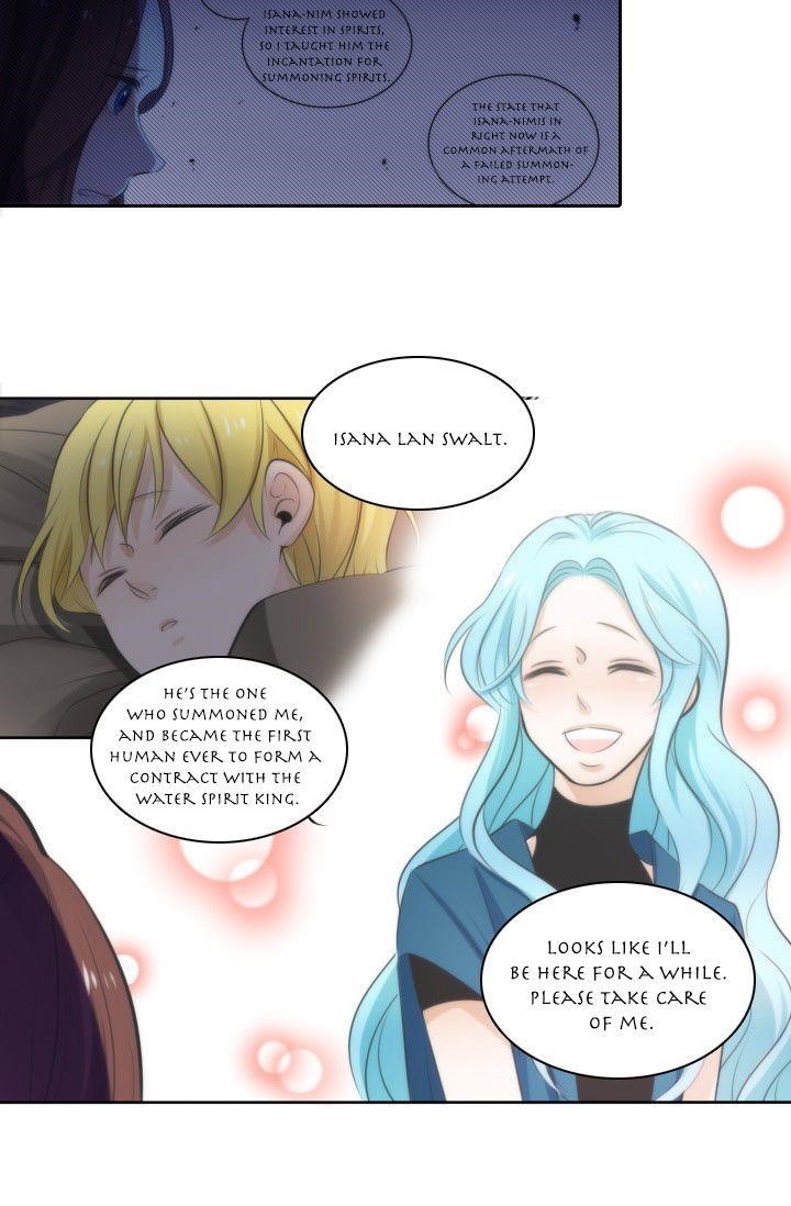 Elqueeness Chapter 13 - Page 35 in English