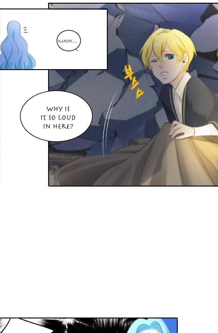 Elqueeness Chapter 13 - Page 39 in English