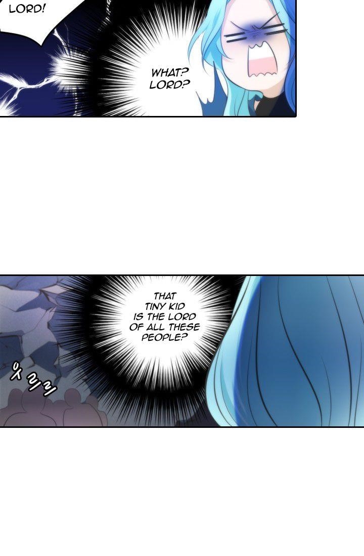 Elqueeness Chapter 13 - Page 40 in English