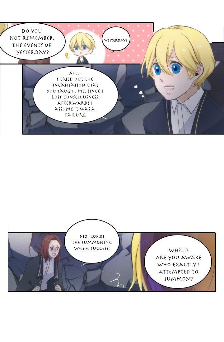 Elqueeness Chapter 13 - Page 42 in English