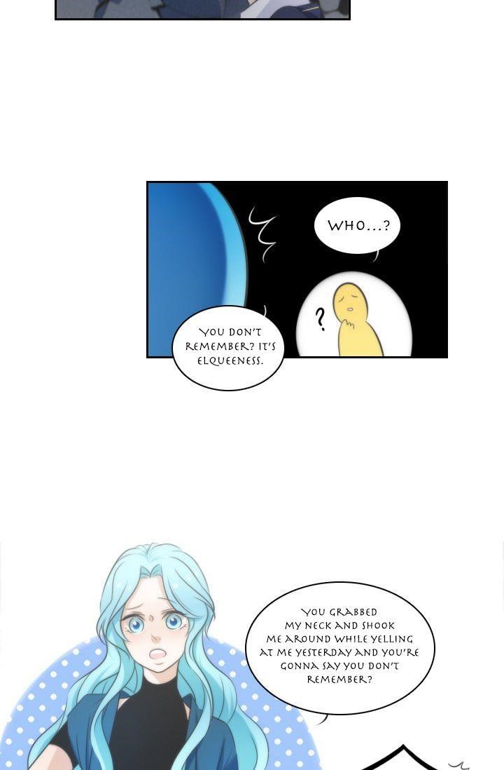 Elqueeness Chapter 13 - Page 45 in English