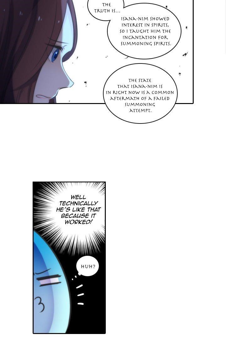 Elqueeness Chapter 13 - Page 5 in English