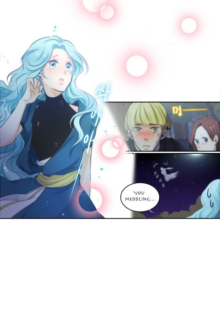 Elqueeness Chapter 13 - Page 9 in English