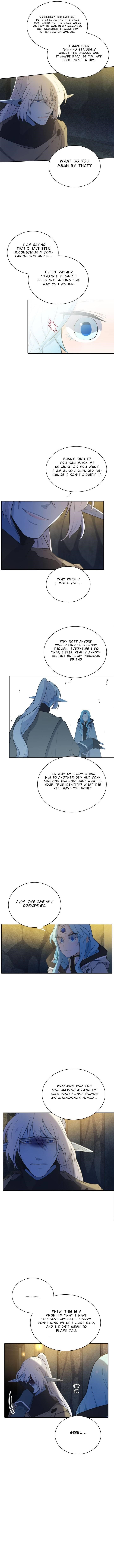 Elqueeness Chapter 132 - Page 3 in English