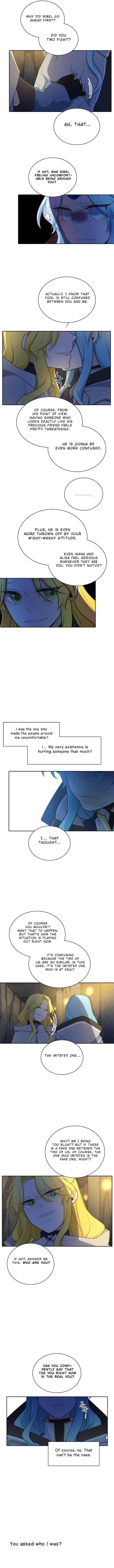 Elqueeness Chapter 132 - Page 5 in English