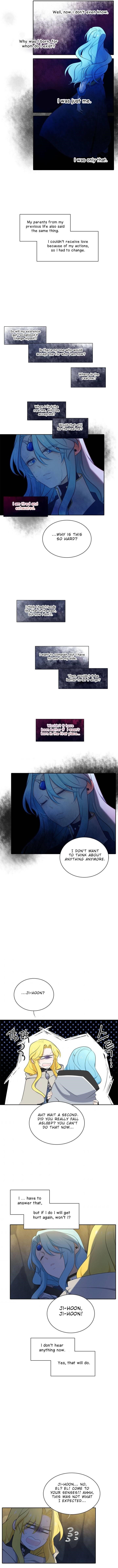 Elqueeness Chapter 132 - Page 6 in English
