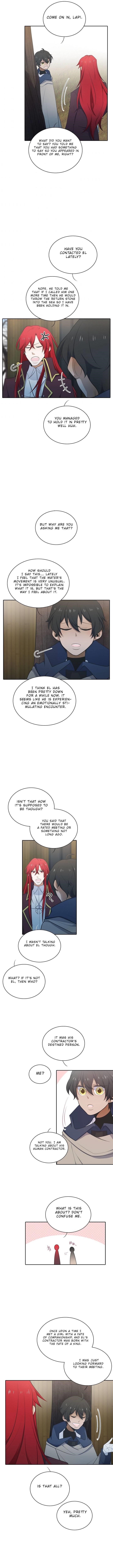 Elqueeness Chapter 133 - Page 9 in English