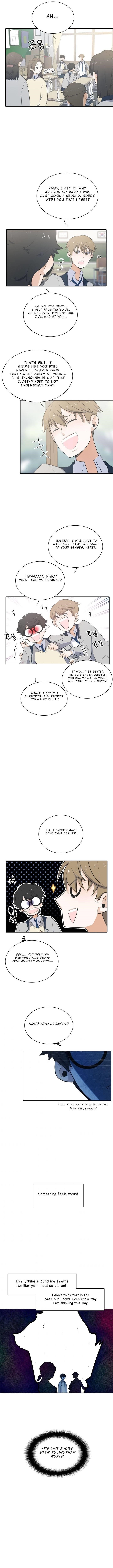 Elqueeness Chapter 134 - Page 5 in English