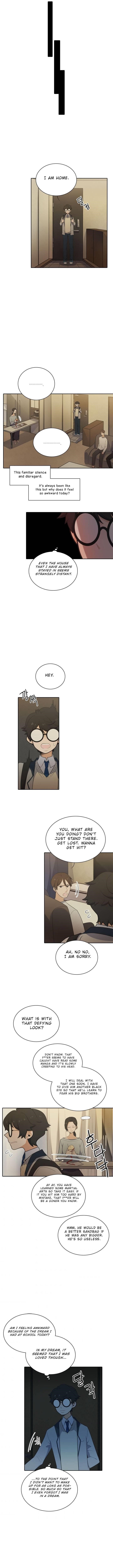 Elqueeness Chapter 134 - Page 6 in English