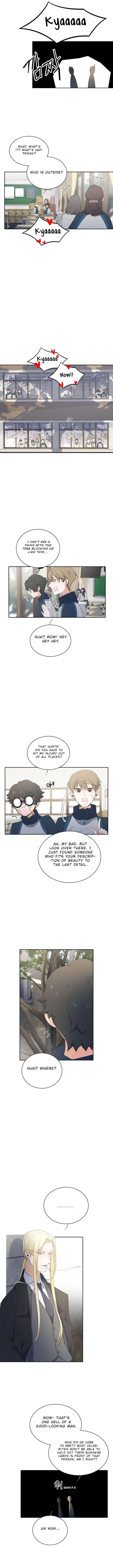 Elqueeness Chapter 135 - Page 5 in English