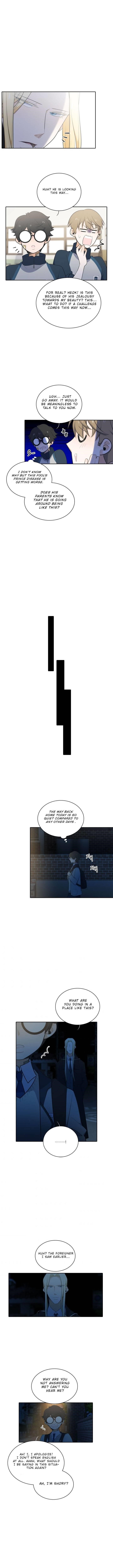 Elqueeness Chapter 135 - Page 6 in English