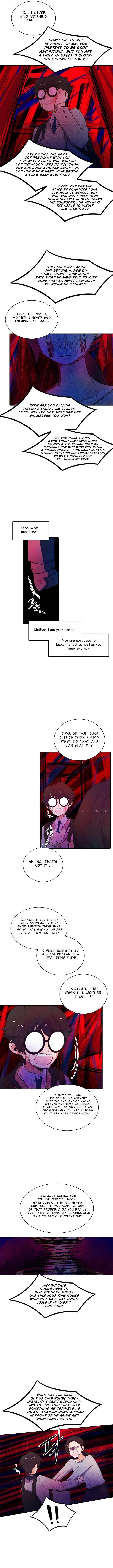 Elqueeness Chapter 136 - Page 4 in English